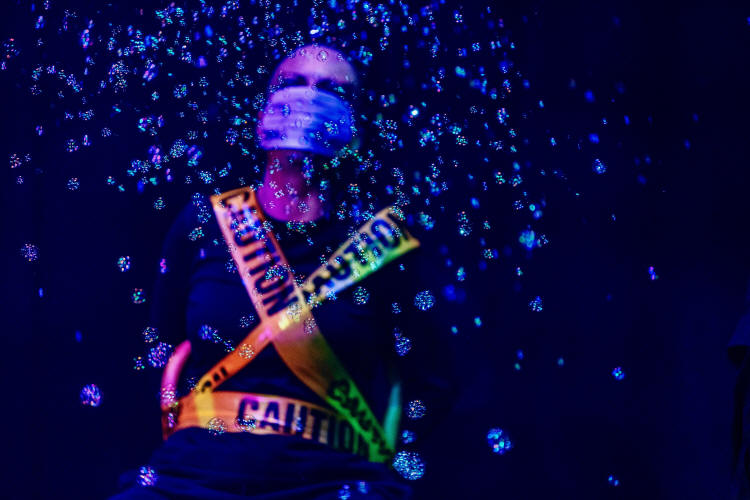 Sarah Kane - 4.48 Psychosis - 3Wishes CIC at Colchester