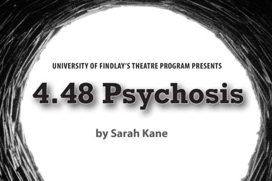 Sarah Kane 4.48 Psychosis Ohio USA