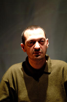Gonzalo Jimnez as A in Crave