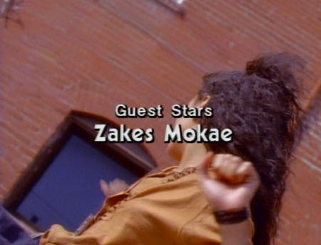 Zakes Mokae - A Different World, Dr Cupid
