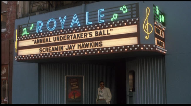 A Rage in Harlem - Undertakers Ball