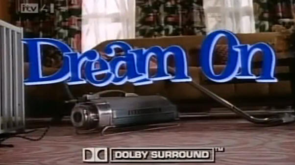 Dream On - The Taking in Pablum 1-2-3
