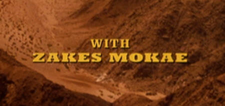 Zakes Mokae Dust Devil