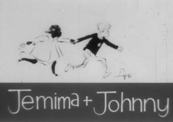 Jemima and Johnny