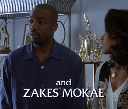 Zakes Mokae Law and Order