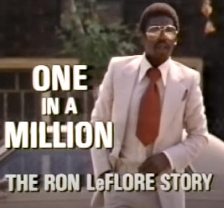 Ron LeFlore One in a Million
