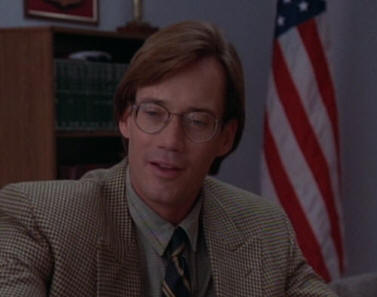 Kevin Sorbo in Slaughter of the Lambs