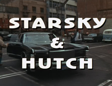 Murder at Sea - Starsky & Hutch