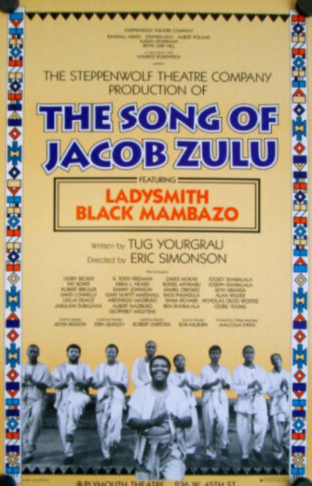 The Somg of Jacob Zuld