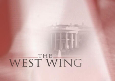 The West Wing - In This White House