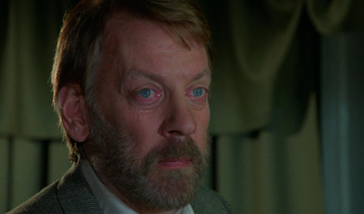 Donald Sutherland in A Dry White Season