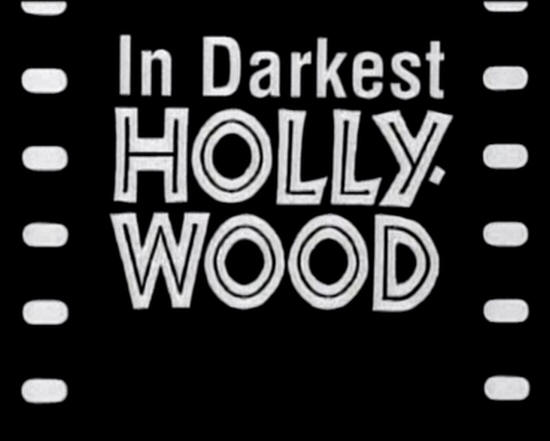 Zakes Mokae In Darkest Hollywood