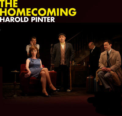 Pinter The Homecoming - click for link