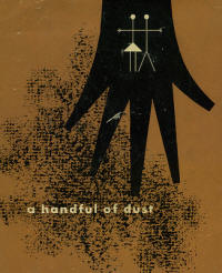 a handful of dust novel