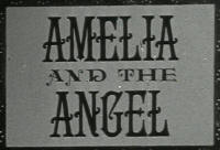 Amelia and the Angel title