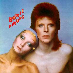 David Bowie Pin Ups