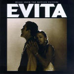 Evita with Madonna