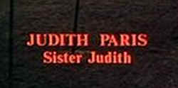 Judith Paris credits in The Devils