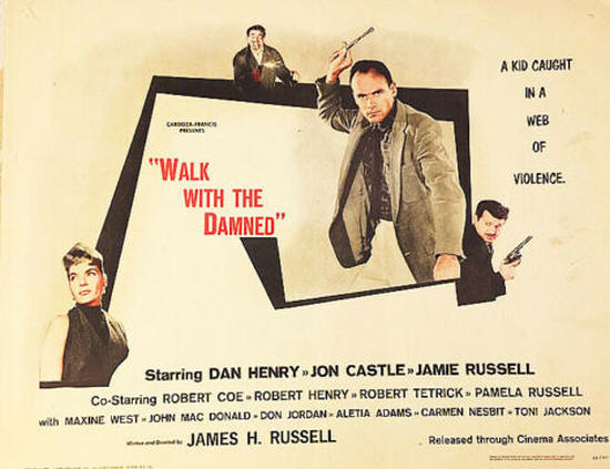 Ken Russell - Walk with the Damned
