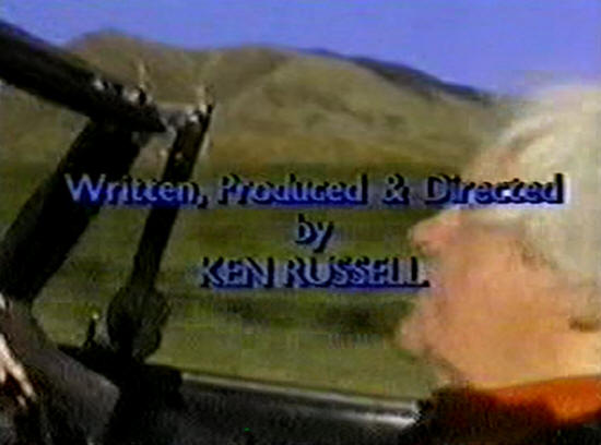 Ken Russell's ABC of Music credit