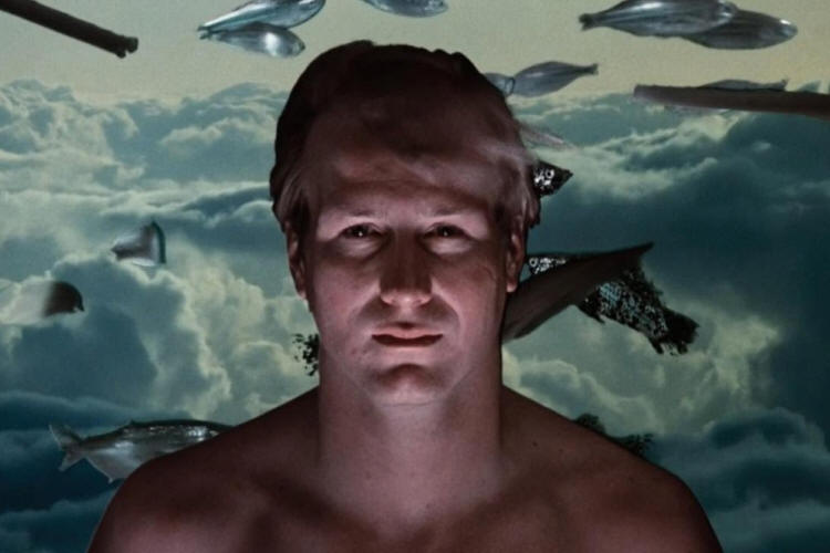 Ken Russell Altered States