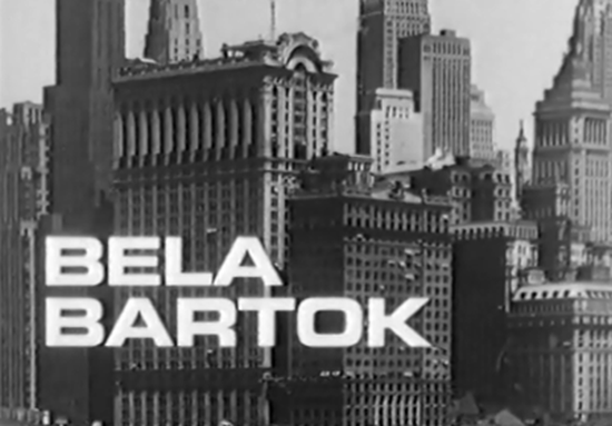 Ken Russell - Bartok