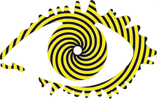 Ken Russell - Celebrity Big Brother - logo