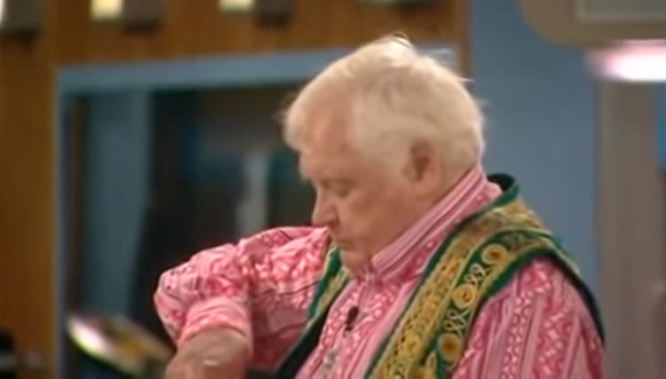 Ken Russell - Celebrity Big Brother