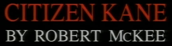 Ken Russell - Citizen Kane a Critical Analysis
