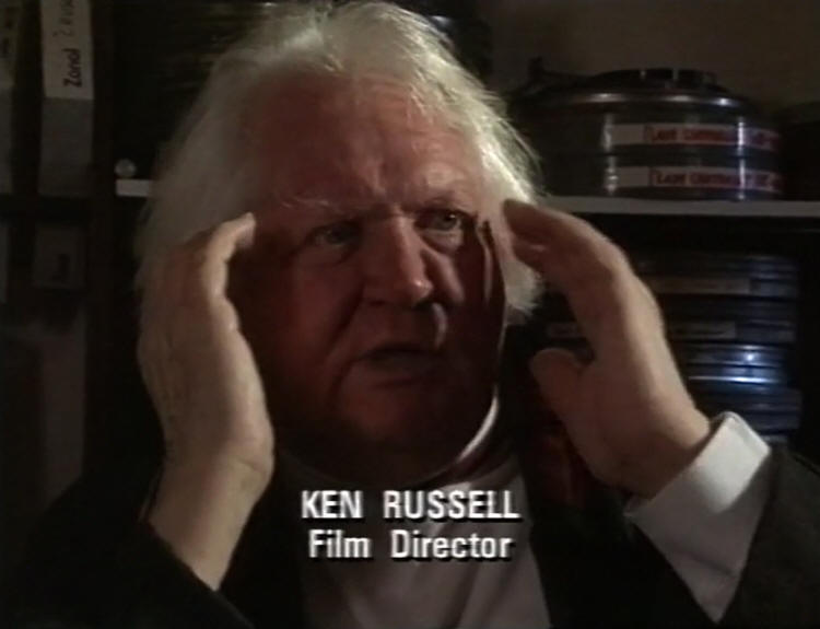 Ken Russell Empire of the Censors