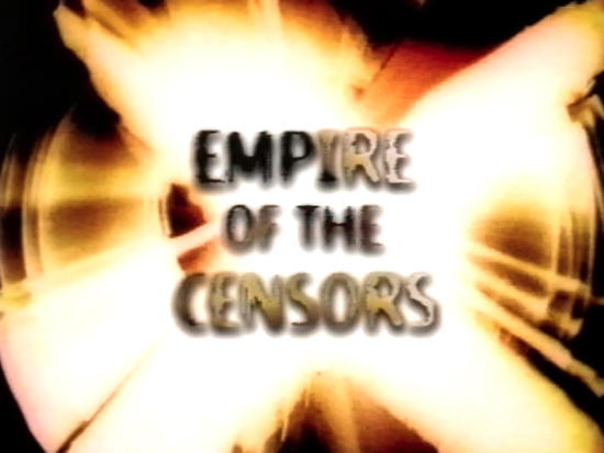 Ken Russell Empire of the Censors