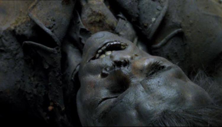 Ken Russell - Final Cut - Waking the Dead -body