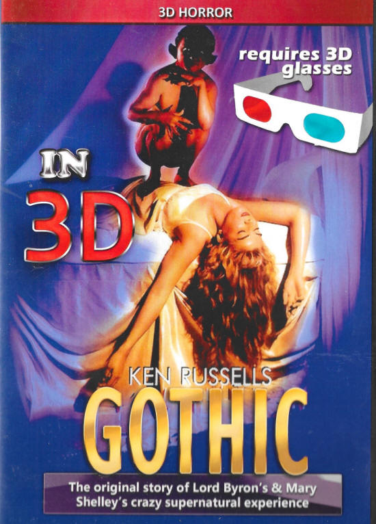 Ken Russell Gothic in 3D