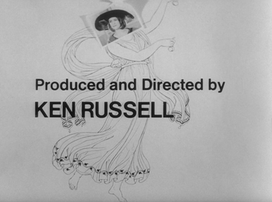Ken Russell Isadora Duncan, the Biggest Dancer in the World