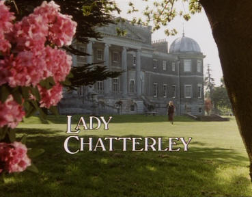 Ken Russell - Lady Chatterley - title 2