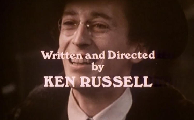 Ken Russell - Mahler - credit