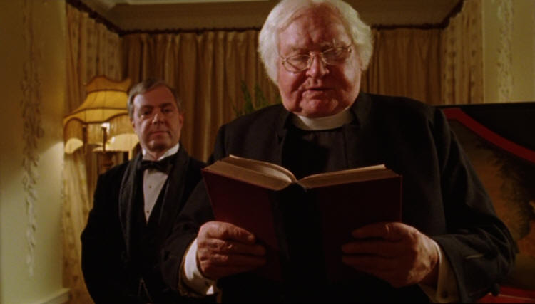 Ken Russell - Agatha Christie Marple - The Moving Finger