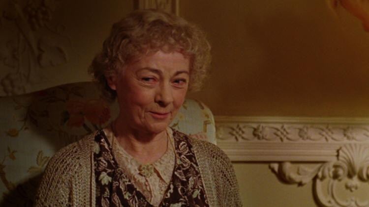 Geraldine McEwan - Agatha Christie Marple - The Moving Finger
