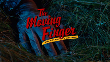 Ken Russell - Agatha Christie Marple - The Moving Finger - title