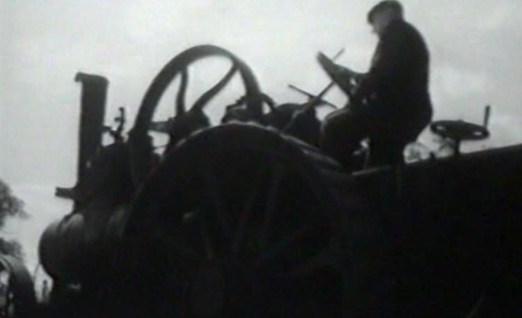 Ken Russell Mr Chesher´s Traction Engines