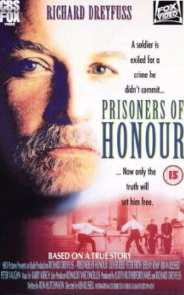 Ken Russell Prisoners of Honour