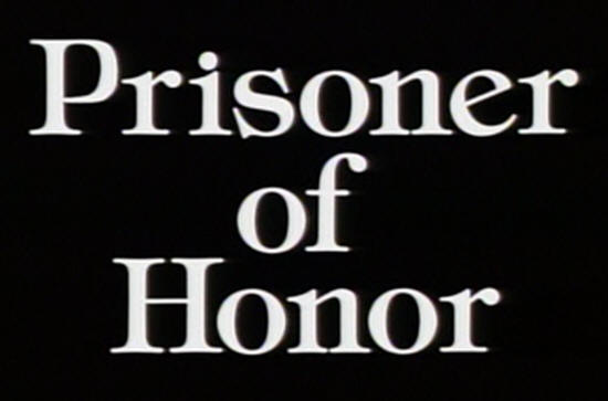 Ken Russell Prisoner of Honour