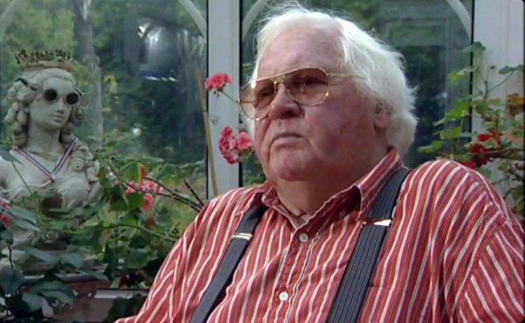 Ken Russell - Rossetti, Sex, Drugs and Oilpaint