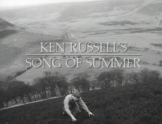 Ken Russell Song of Summer Delius