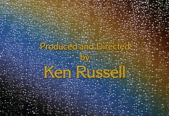 Ken Russell - The Rainbow - credit