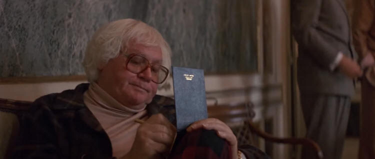 Ken Russell - The Russia House