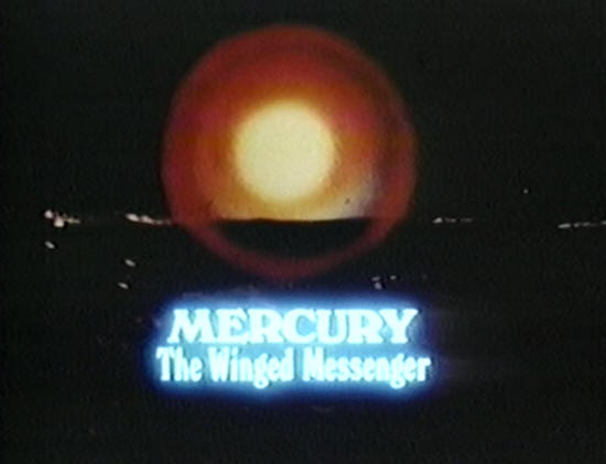 Ken Russell The Planets Mercury Holst
