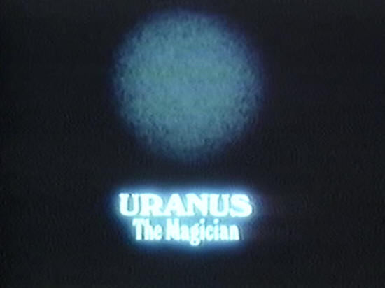 Ken Russell The Planets Uranus Holst