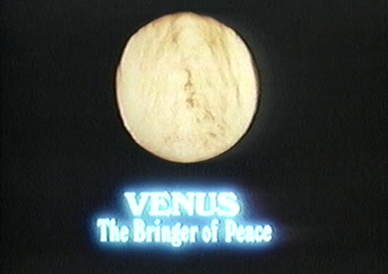 Ken Russell The Planets Venus Holst