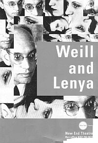 Ken Russell Weill and Lenya